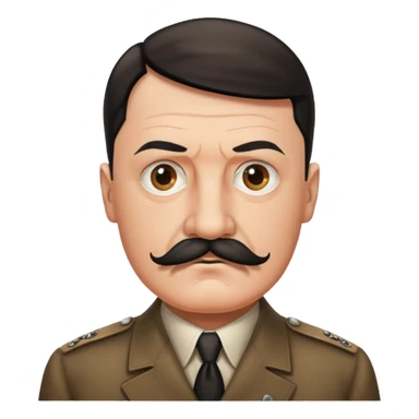 Hitler sticker