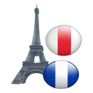 France sur Italie sticker