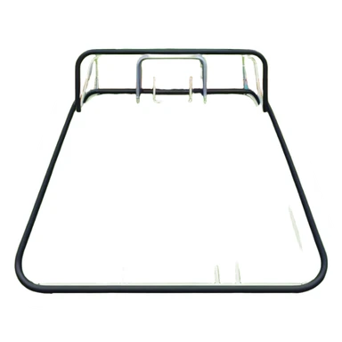 a playground with a soccer field sticker