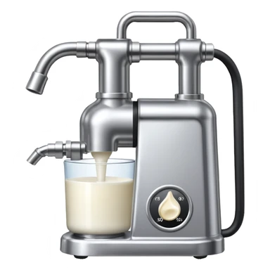 milk pump sticker