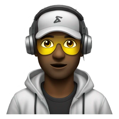 Rave Techno  sticker