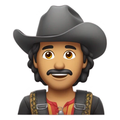 Danny Solís la voz ranchera de Colombia sticker