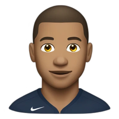 Kilyan mbappe sticker