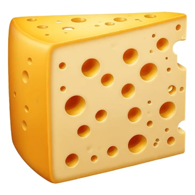 cheese sticker