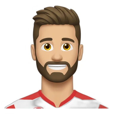 Olivier Giroud sticker