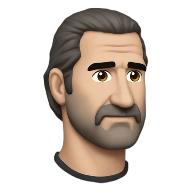 Eric Cantona sticker
