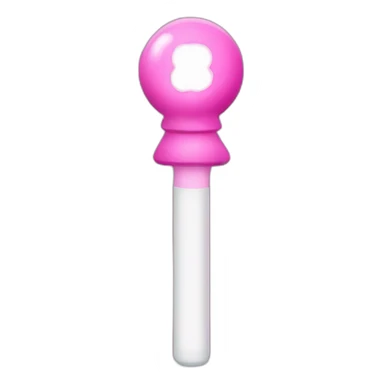 blackpink lightstick sticker