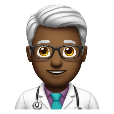 Endocrinologist sticker