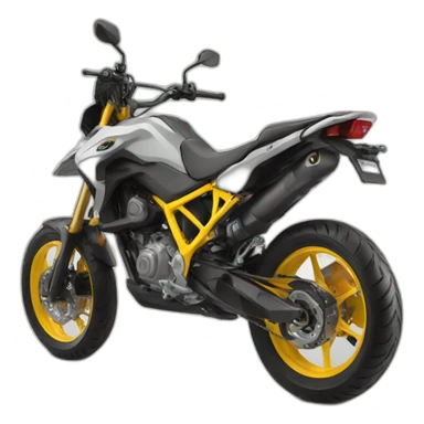 moto suspension sticker