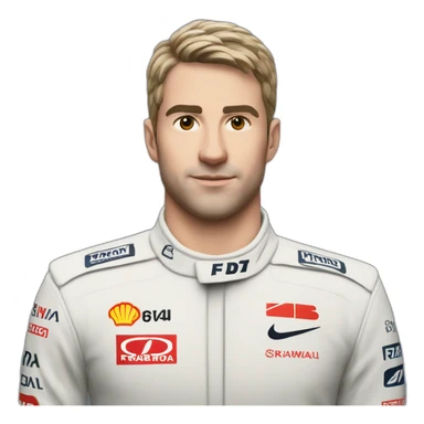 f1-rb19 sticker