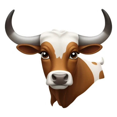 Longhorn  sticker