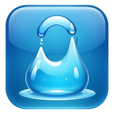 Liquid glass ui sticker