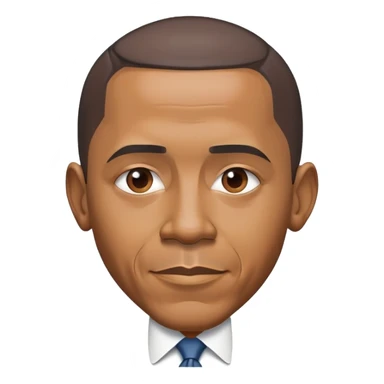 barack obama sticker
