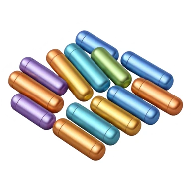Pills bar sticker