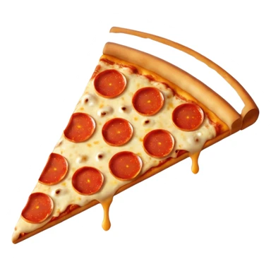 slice of pizza sticker