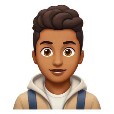 Cinematic Realistic Istanbul Pop Culture Emoji, depicted with a vibrant portrayal of the bustling cityscape rendered with lively textures and energetic, urban lighting. sticker