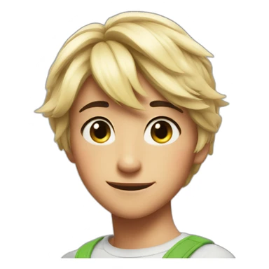 Miraculous ladybug sticker