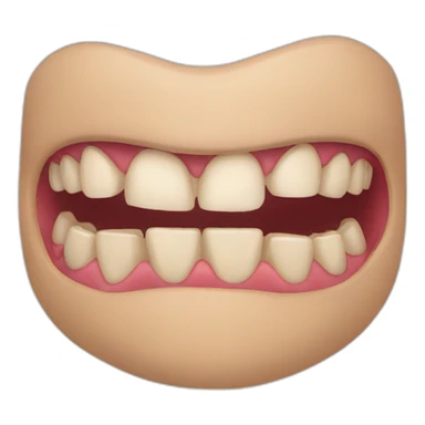 Sharpest jaw line  sticker