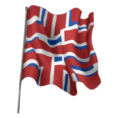 iceland flag sticker