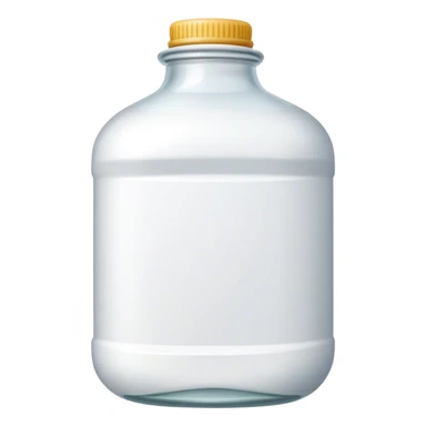 wash bottle, fat bottle sticker