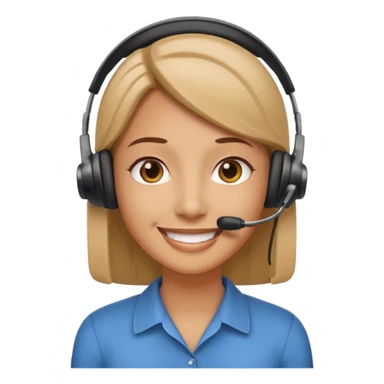 Customer Service sticker