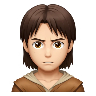 Eren yager  sticker