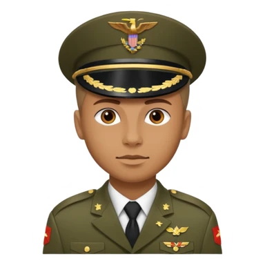 USA Military  sticker