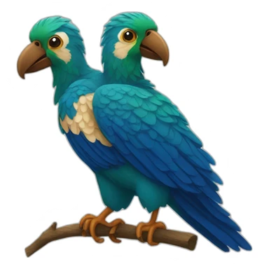 perico sticker