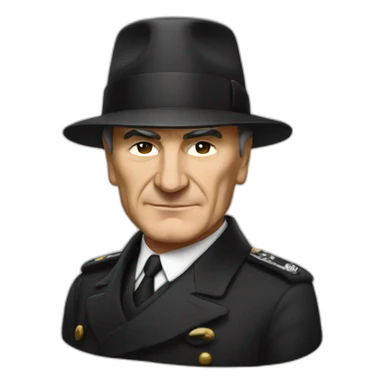 Kemal Atatürk sticker