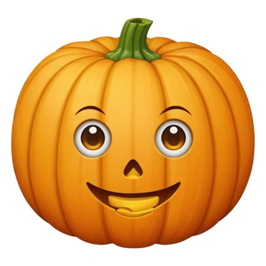 Sweetie pie pumpkin noodle sticker