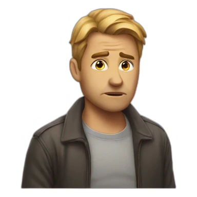 Dépression  sticker