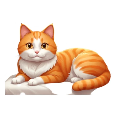 Bug in bed sun up cat at window sticker