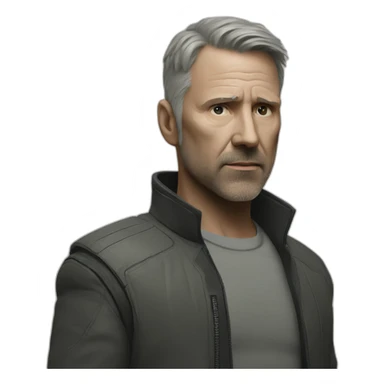 bladerunner 2049 sticker