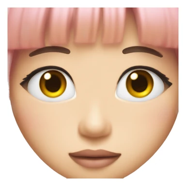 Lisa from blackpink  sticker