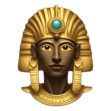 the sun god ra sticker