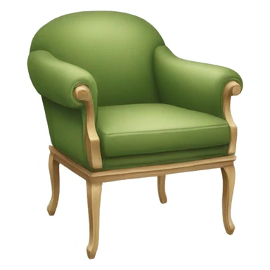 Fauteuil  sticker