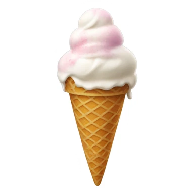 Ice cream  sticker