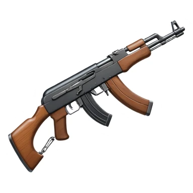 Ak47 original look sticker