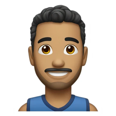 Morgan Alavaro sticker