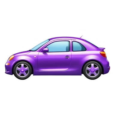 violet 🚗 sticker