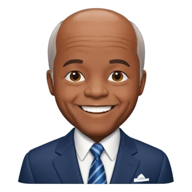 Berry Gordy sticker