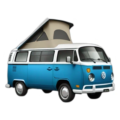 California vw t6 sticker
