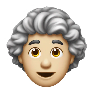 Ice cream Sras erró sticker