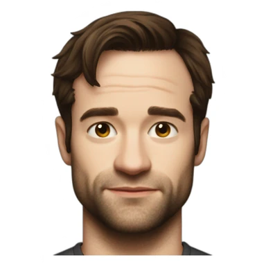 Daredevil Charlie cox sticker