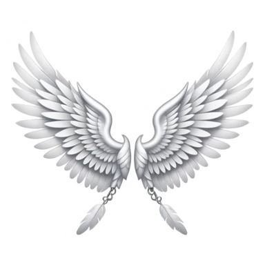 victorias secret wings emoji sticker