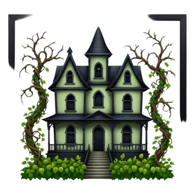 casa infestata sticker