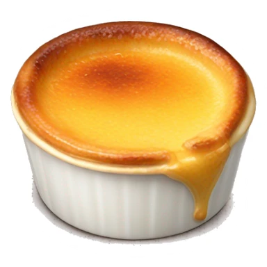 Crème Brûlée  sticker