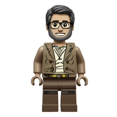 titan tv man lego sticker