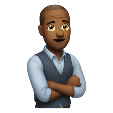 Me saying ohhhhhh sticker