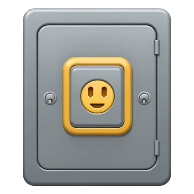 Electrical Pannel Box sticker